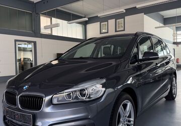 BMW 218 Gran Tourer 143.000 km 12.500 &euro; Schwabmünchen 86830