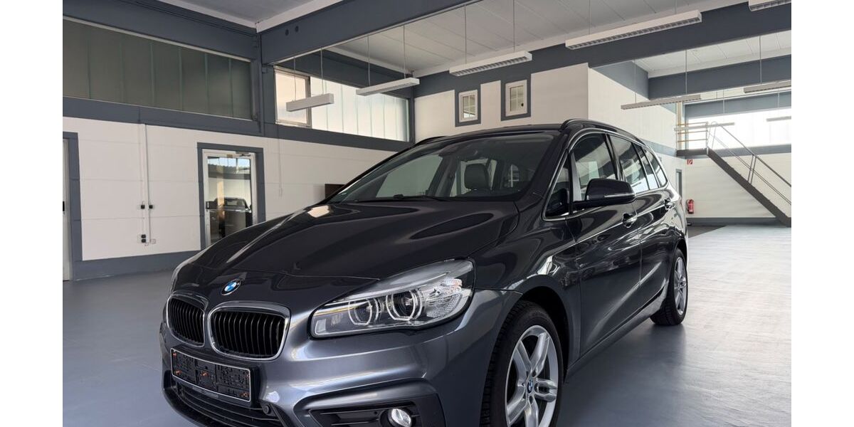 BMW 218 Gran Tourer 143.000 km 12.500 &euro; Schwabmünchen 86830
