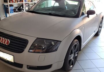 Audi TT 121.000 km 7.490 &euro; Königsbrunn 86343
