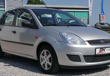 Ford Fiesta 159.400 km 2.490 &euro; Königsbrunn 86343