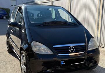 Mercedes-Benz A 160 160.500 km 799 &euro; Augsburg 86156