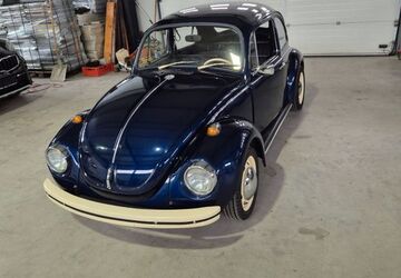 VW Käfer 7.800 km 15.500 &euro; Mering 86415