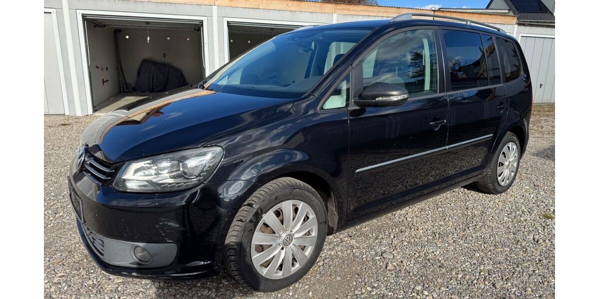 VW Touran 322.000 km 4.590 &euro; Untermeitingen (bei Augsburg) 86836