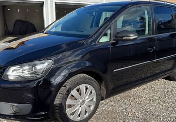 VW Touran 322.000 km 4.790 &euro; Untermeitingen (bei Augsburg) 86836