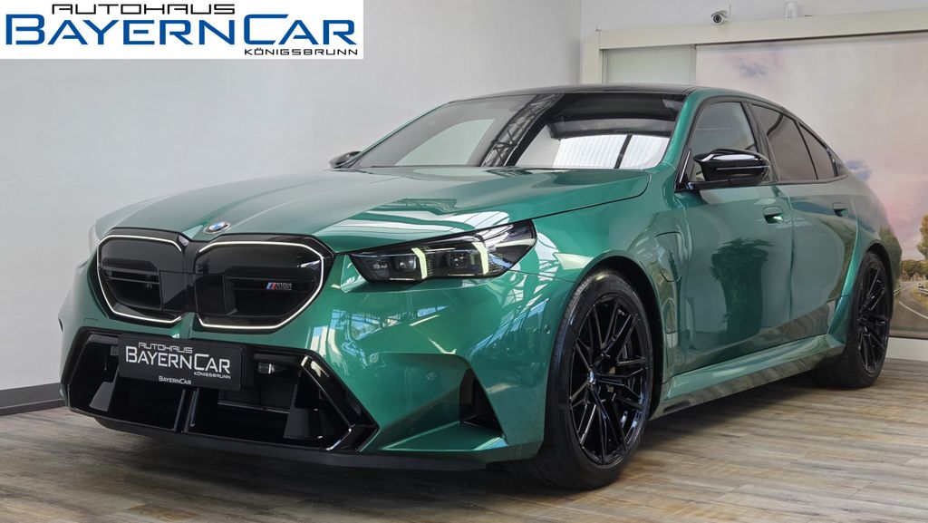 BMW M5 11.300 km 126.989 &euro; Königsbrunn 86343