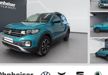 VW T-Cross 55.715 km 19.450 &euro; Wertingen 86637