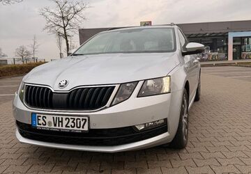 Skoda Octavia 137.500 km 16.400 &euro; Augsburg 86159