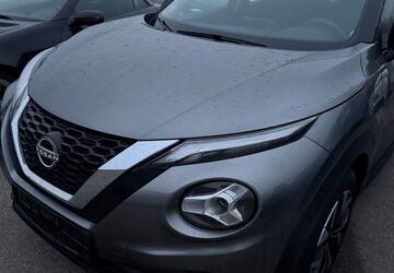 Nissan Juke 69.900 km 14.700 &euro; Augsburg 86199