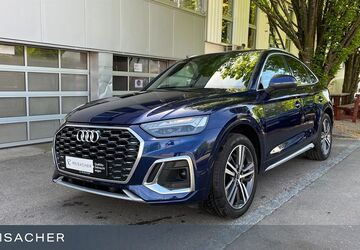 Audi Q5 11.000 km 49.999 &euro; Schwabmünchen 86830