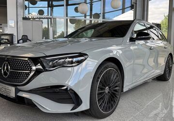 Mercedes-Benz E 450 15.000 km 94.890 &euro; Westendorf 86707