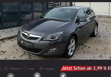 Opel Astra 80.000 km 7.290 &euro; Schwabmünchen 86830