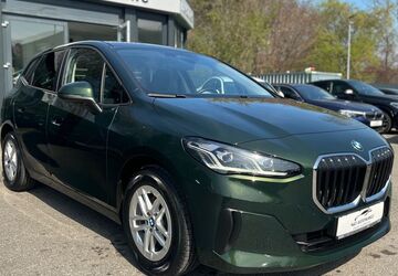 BMW 218 Active Tourer 91.000 km 20.990 &euro; Augsburg 86165