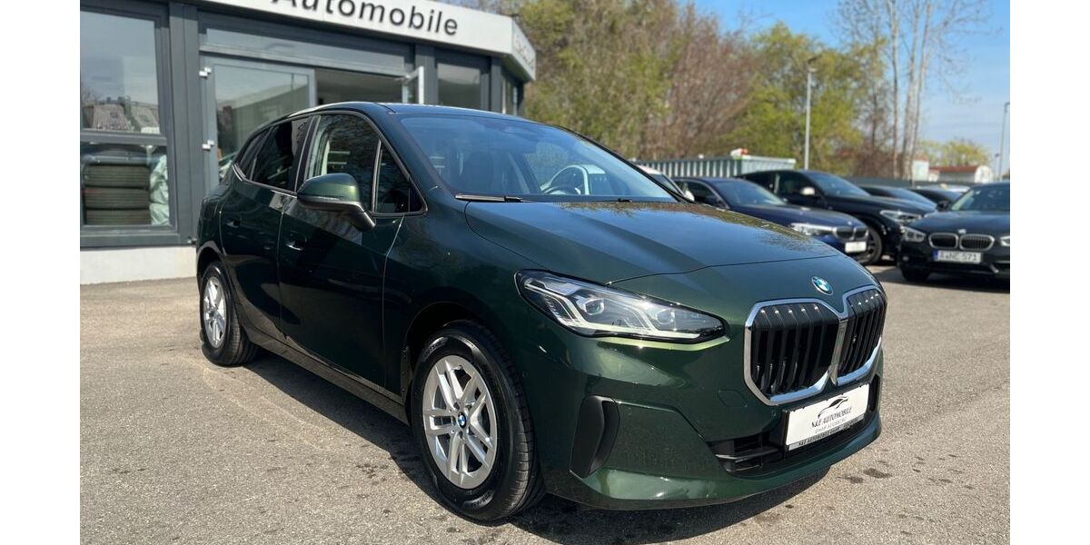 BMW 218 Active Tourer 91.000 km 20.990 &euro; Augsburg 86165