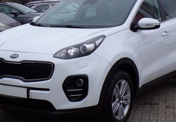 Kia Sportage 172.000 km 9.950 &euro; Wertingen/Geratshofen 86637