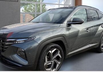 Hyundai TUCSON 75.800 km 25.985 &euro; Augsburg 86165