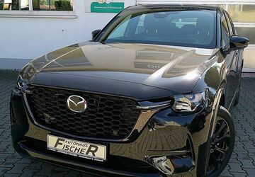 Mazda CX-60 9.500 km 49.780 &euro; Hollenbach b. Aichach 86568