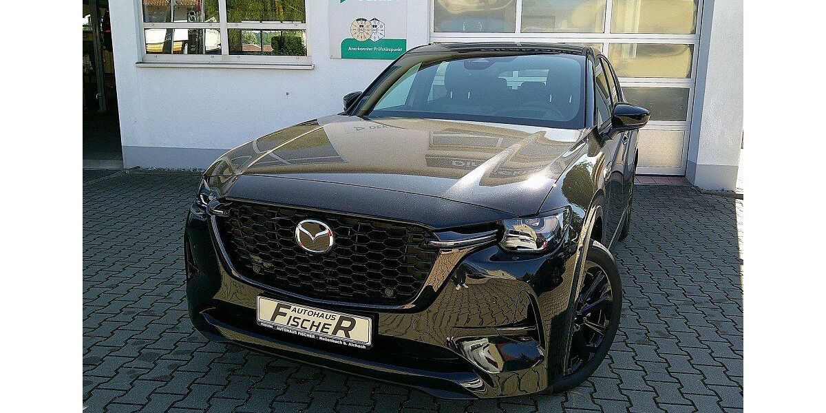 Mazda CX-60 9.500 km 49.780 &euro; Hollenbach b. Aichach 86568