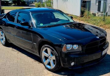 Dodge Charger 100.000 km 18.900 &euro; Mering 86415