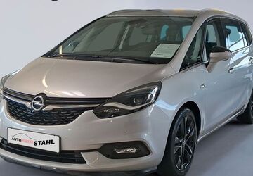 Opel Zafira 79.217 km 19.900 &euro; Untermeitingen 86836
