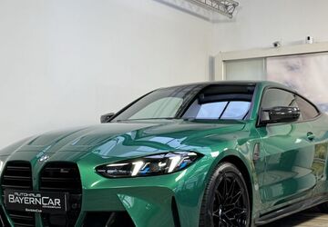 BMW M4 4.665 km 95.389 &euro; Königsbrunn 86343