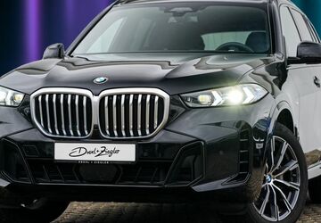 BMW X5 23.490 km 71.999 &euro; Augsburg 86199