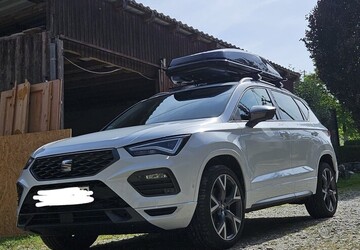 Seat Ateca 27.730 km 32.000 &euro; Schwabmünchen 86830