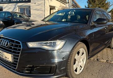 Audi A6 164.000 km 15.990 &euro; KÖNIGSBRUNN 86343