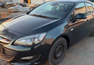 Opel Astra 112.739 km 6.890 &euro; Untermeitingen 86836