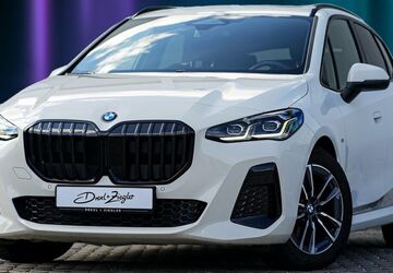 BMW 218 Active Tourer 24.890 km 28.980 &euro; Augsburg 86199