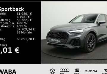 Audi SQ5 32.900 km 59.810 &euro; Gersthofen 86368