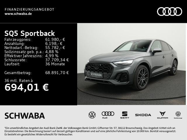 Audi SQ5 32.900 km 59.810 &euro; Gersthofen 86368