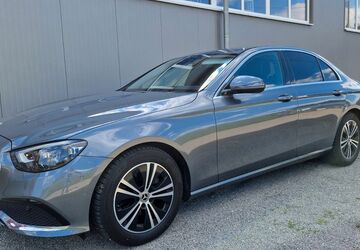 Mercedes-Benz E 220 19.800 km 39.580 &euro; Welden 86465