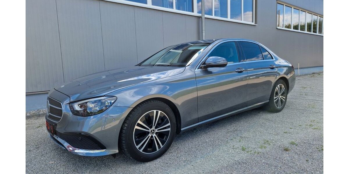 Mercedes-Benz E 220 19.800 km 39.580 &euro; Welden 86465
