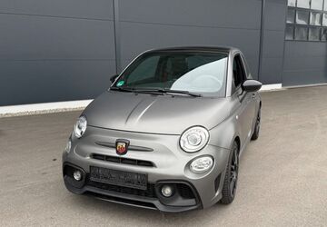 Abarth 500 43.988 km 18.490 &euro; Friedberg 86316