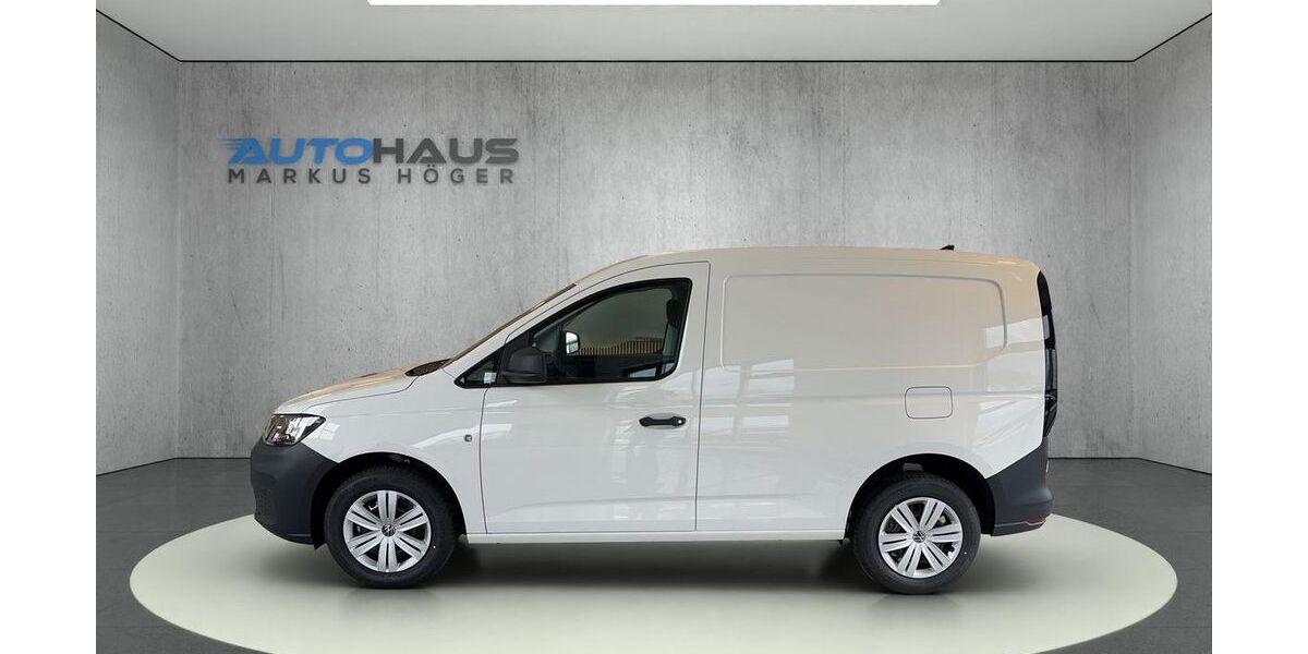 VW Caddy 1.550 km 22.690 &euro; Pöttmes 86554