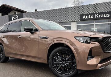 Mazda CX-80 8.512 km 48.990 &euro; Buttenwiesen 86647