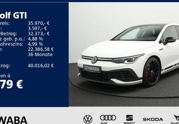 VW Golf 64.900 km 33.910 &euro; Gersthofen 86368
