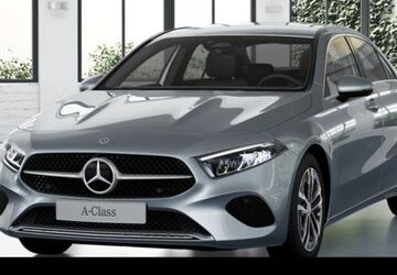 Mercedes-Benz A 200 3.057 km 30.990 &euro; Augsburg 86161