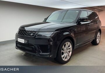 Land Rover Range Rover Sport 95.543 km 59.990 &euro; Augsburg 86167