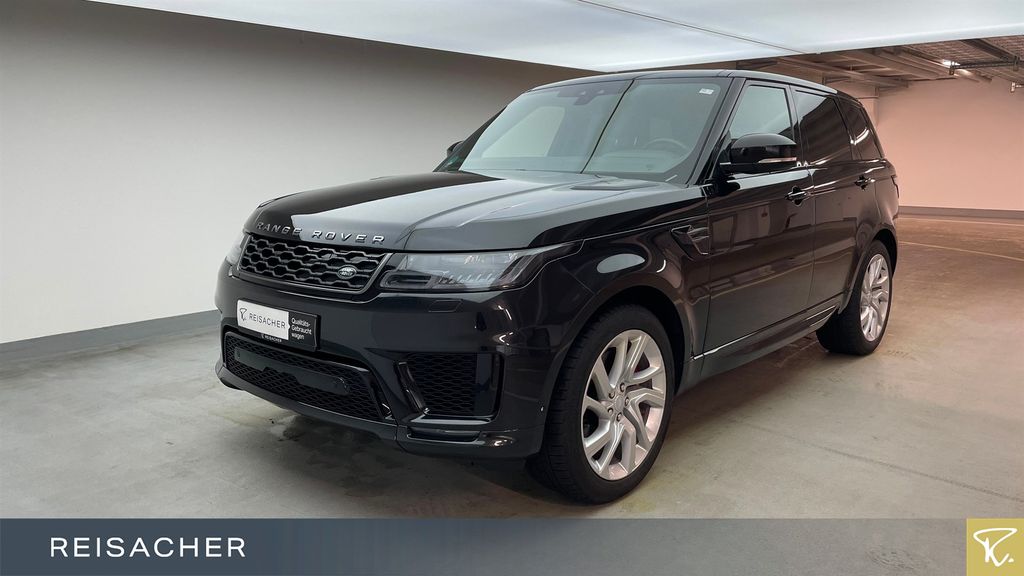 Land Rover Range Rover Sport 95.543 km 59.990 &euro; Augsburg 86167