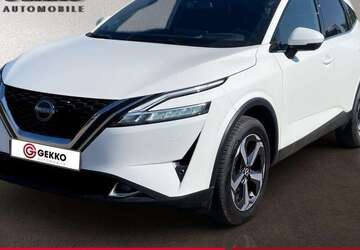 Nissan Qashqai 22.283 km 25.699 &euro; Gersthofen 86368