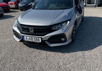 Honda Civic 60.000 km 9.590 &euro; Augsburg 86167