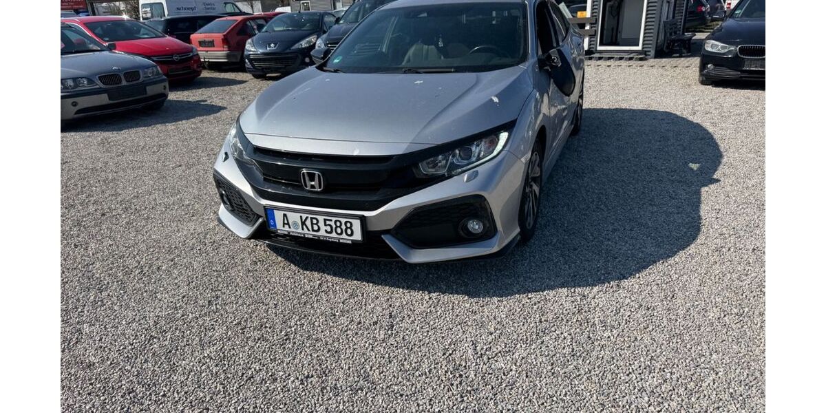 Honda Civic 60.000 km 9.590 &euro; Augsburg 86167