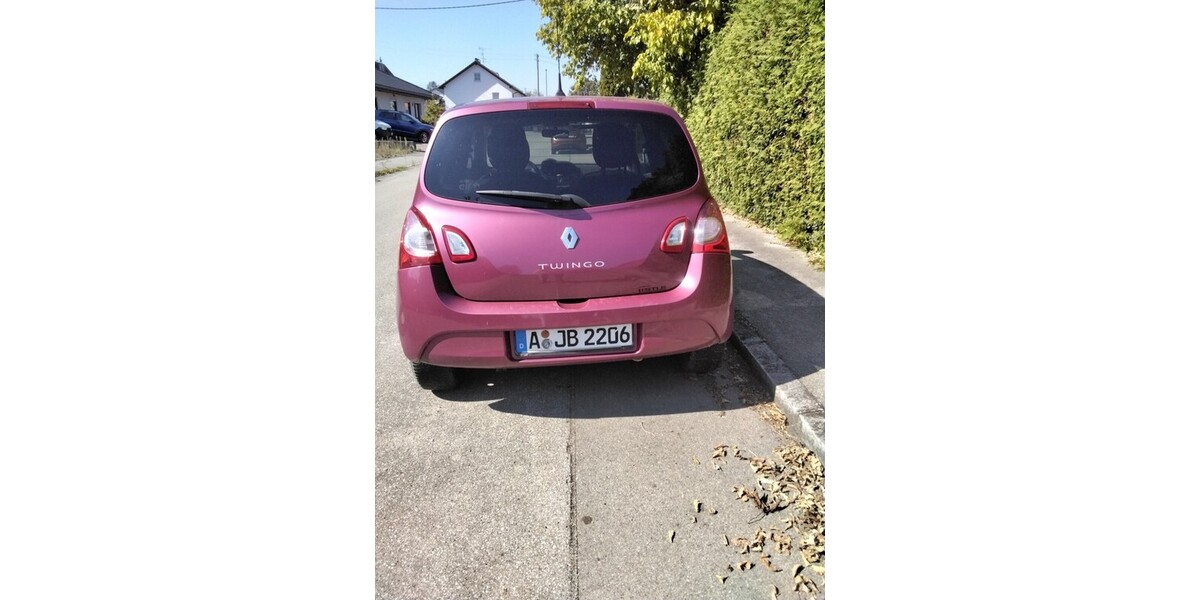 Renault Twingo 114.000 km 3.200 &euro; Graben 86836