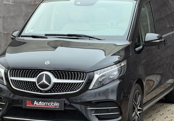 Mercedes-Benz V 300 99.700 km 60.990 &euro; Langweid 86462