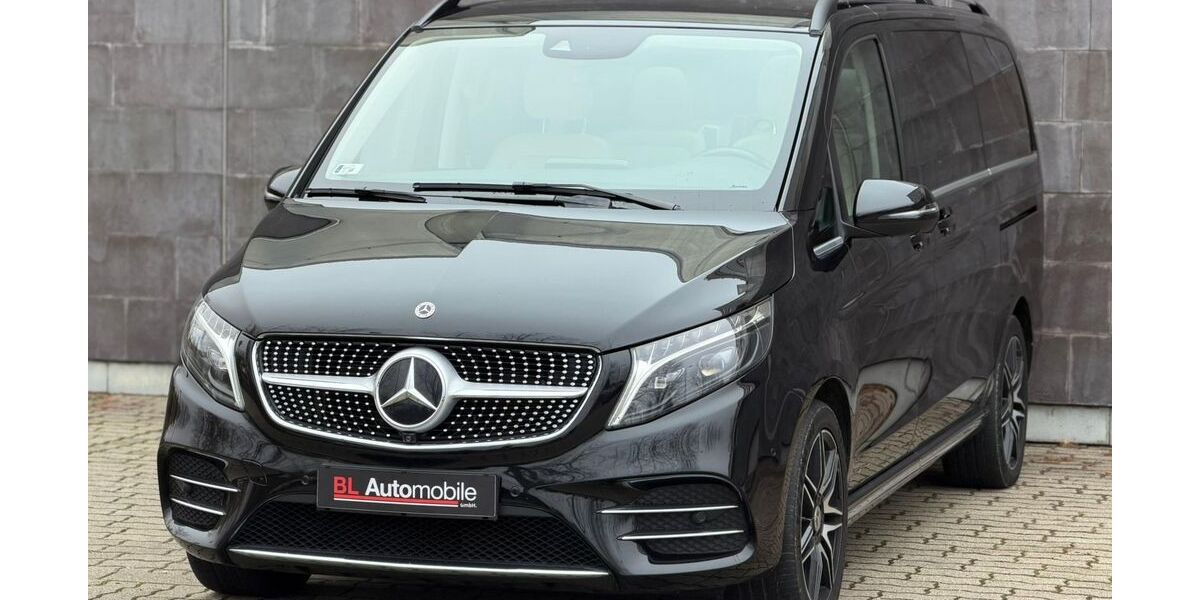 Mercedes-Benz V 300 99.700 km 60.990 &euro; Langweid 86462