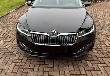 Skoda Superb 73.500 km 22.000 &euro; Laugna 86502
