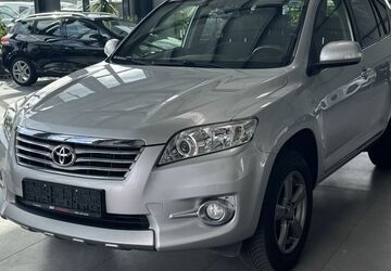 Toyota RAV 4 109.929 km 12.990 &euro; Friedberg 86316