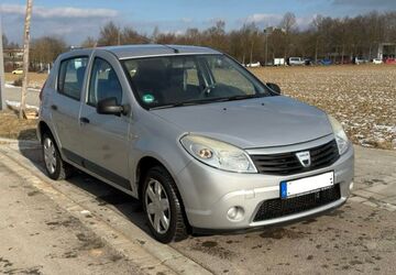 Dacia Sandero 160.000 km 1.350 &euro; Augsburg 86159