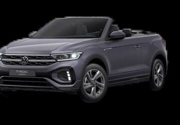 VW T-Roc 5.319 km 36.890 &euro; Scheuring 86937